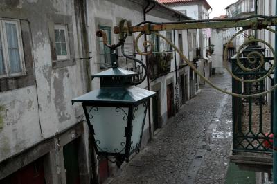 Streetlamp - Viana Do Castelo