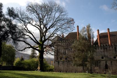 Guimarâes - Duques Bragança Palace