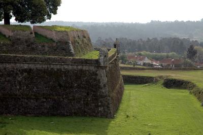 Fortress of Valena Do Minho
