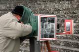 Tourist photographer