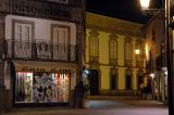 Viana Do Castelo at night