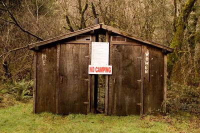 New Campsite?