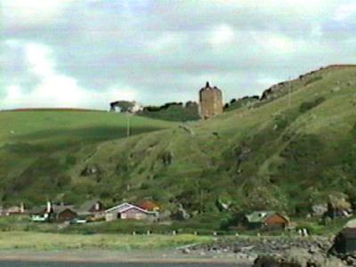 Castle Girvin, Ayreshire