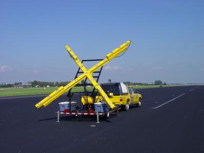 Markeerkruis (landingsbaan)