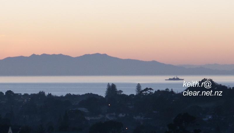 Dawn patrol