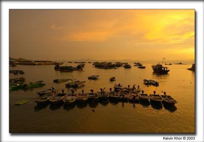 Fishing Port, NanAu