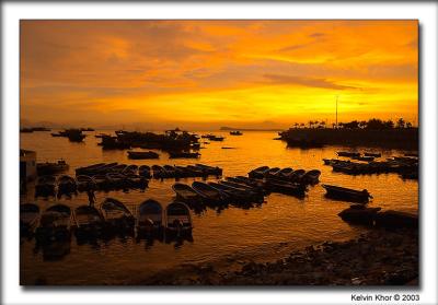 Fishing Port,, NanAu