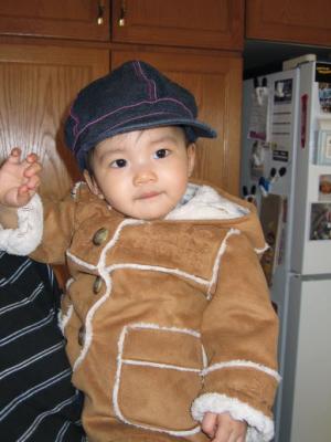 Lukas' First Birthday Celebration