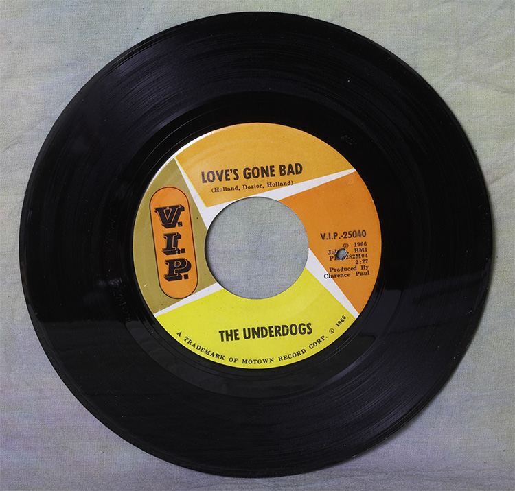 Underdogs, Loves Gone Bad