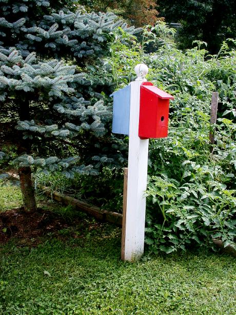 Berts birdhouses