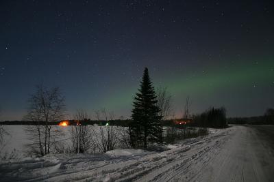 Janurary 18 Aurora