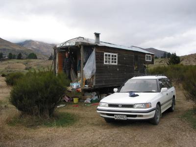 accommodation