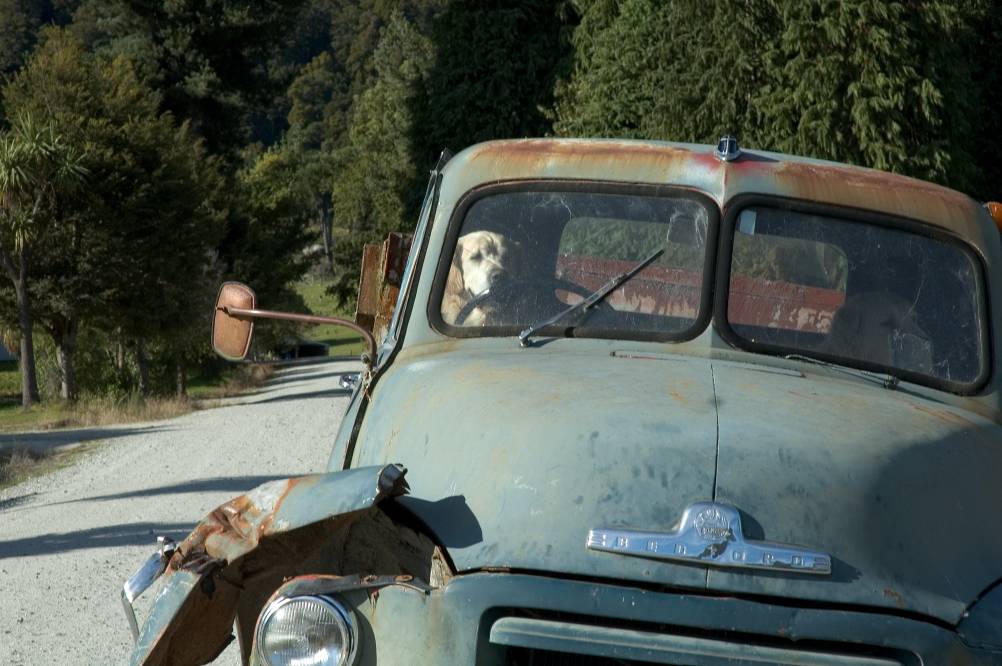Makarora Transport