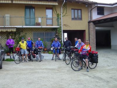 Bike Trekking 2002 Italia
