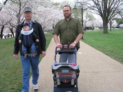 The Three Men in DC