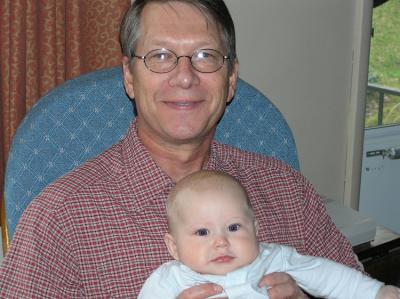 Grandad and Will