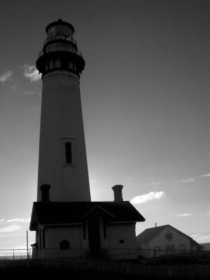 backlit