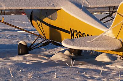 cold storage by Ronn Stacy