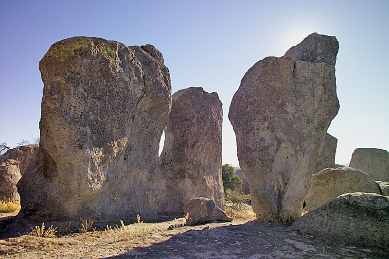 StoneHenge USA,  I - by Blaine Byers