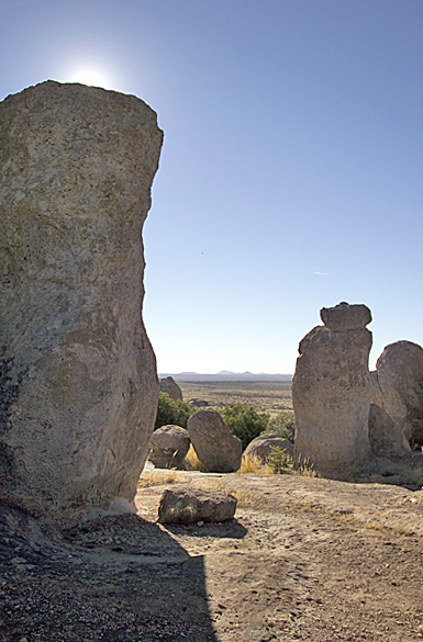 StoneHenge USA, II - by Blaine Byers