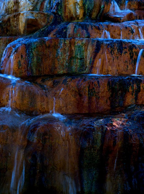 5th Place (Joint)Hot Springs by Albert Yanowich Jr.