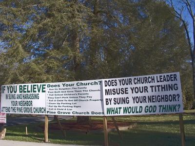 What WOULD God Think?