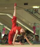 Dancer, Shopping Mall, Singapore