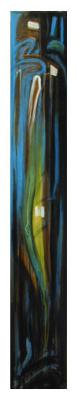Emergence Poem detail of each panel