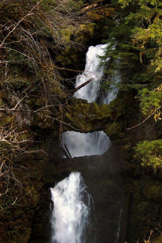 Curley Falls