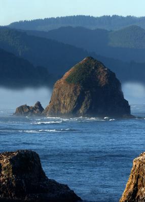 Haystack Rock