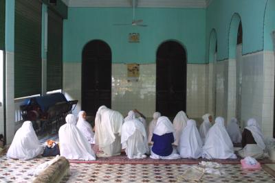 Women at Prayer