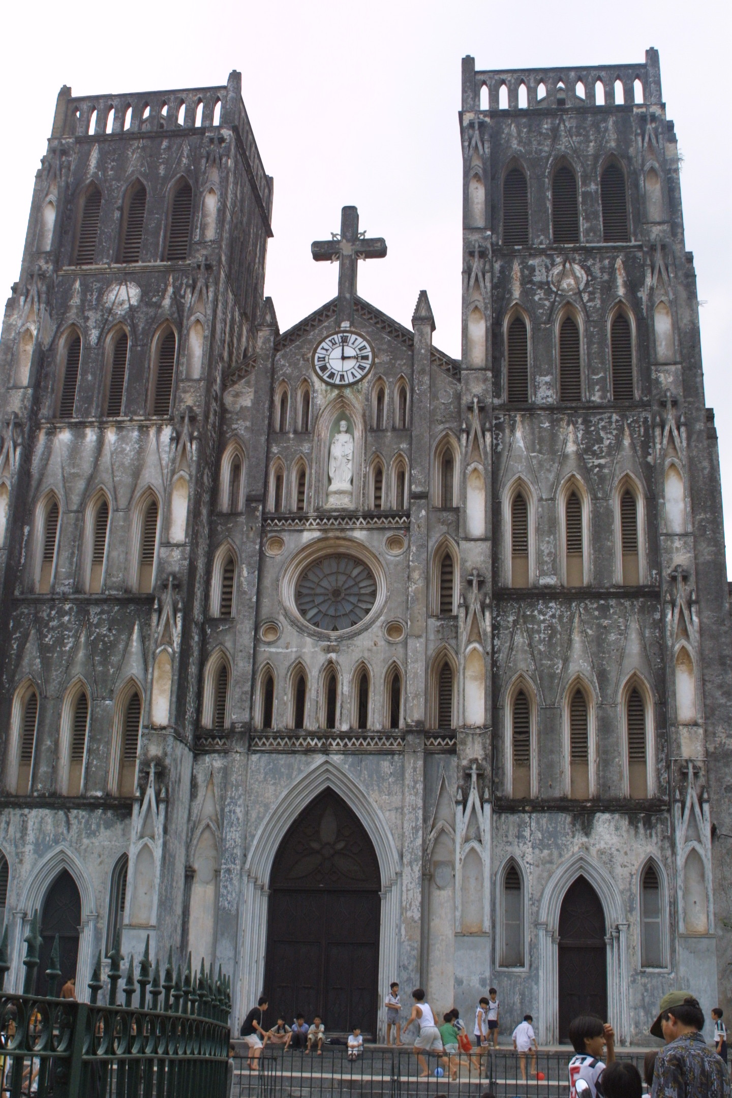 St. Joseph Cathedral 1886