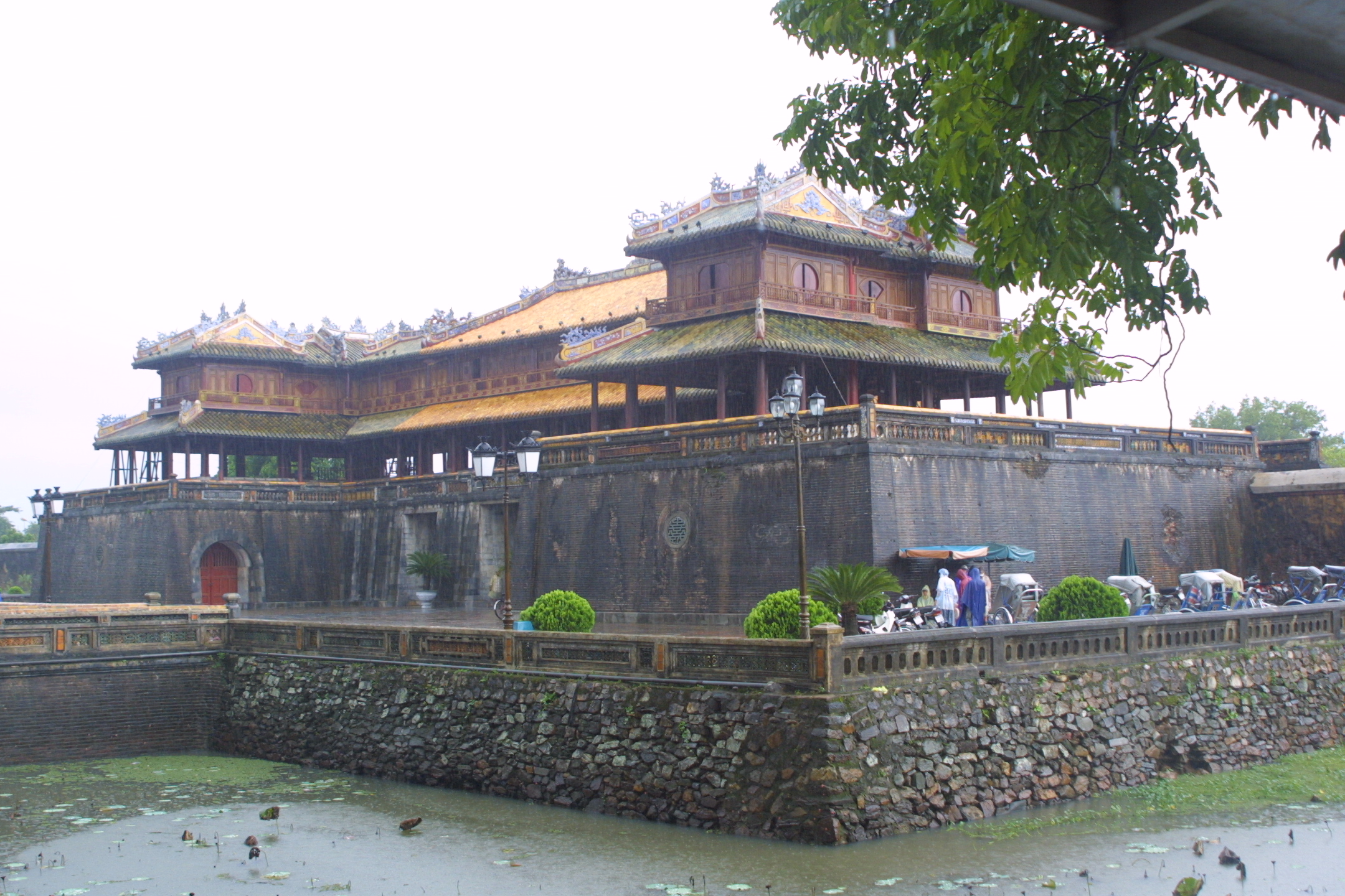 Ngo Mon Gate