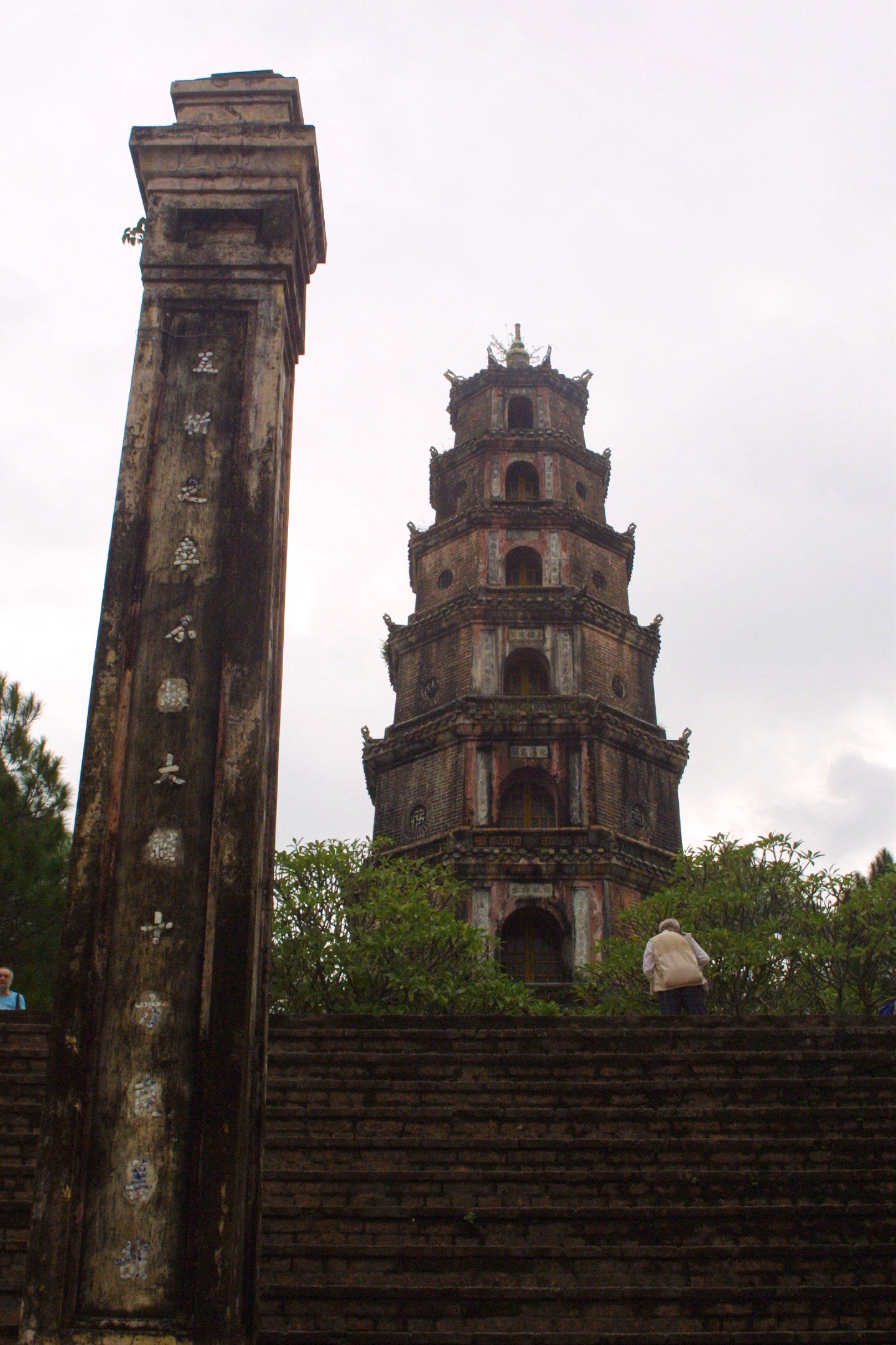 Thien Mu Pagoda
