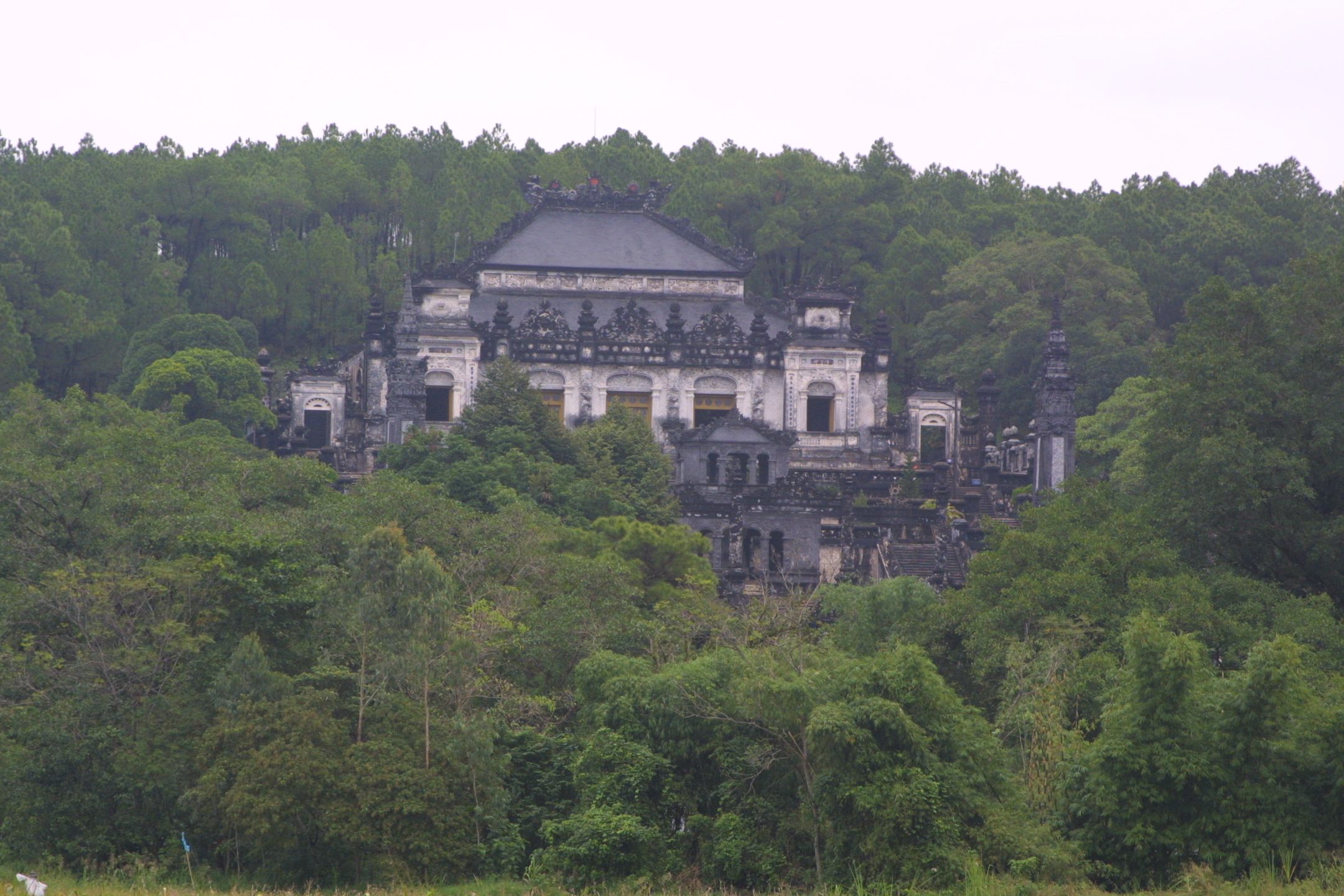 Emperor Khai Dinh Tomb