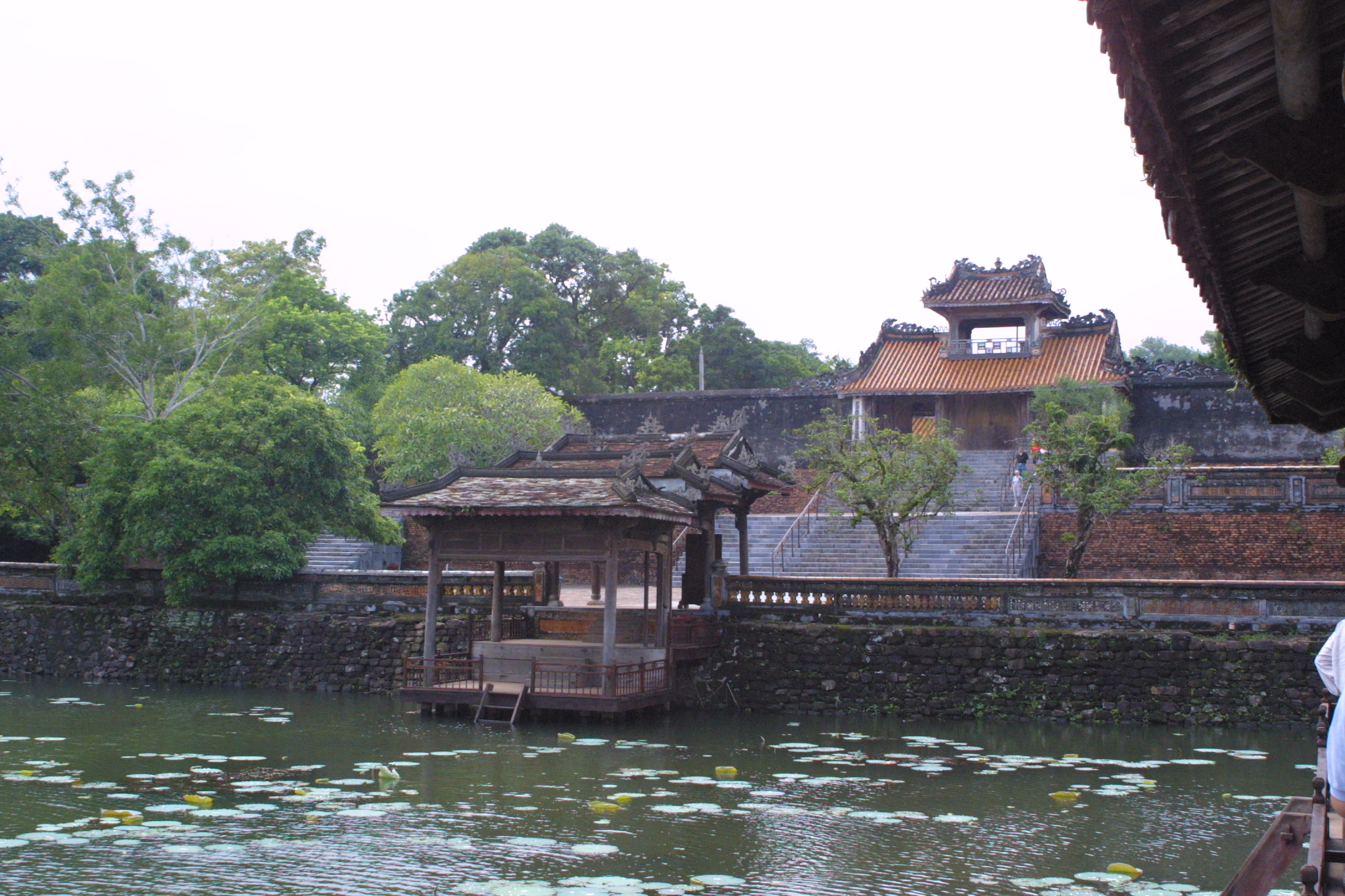 Tomb of Emperor Tu Duc