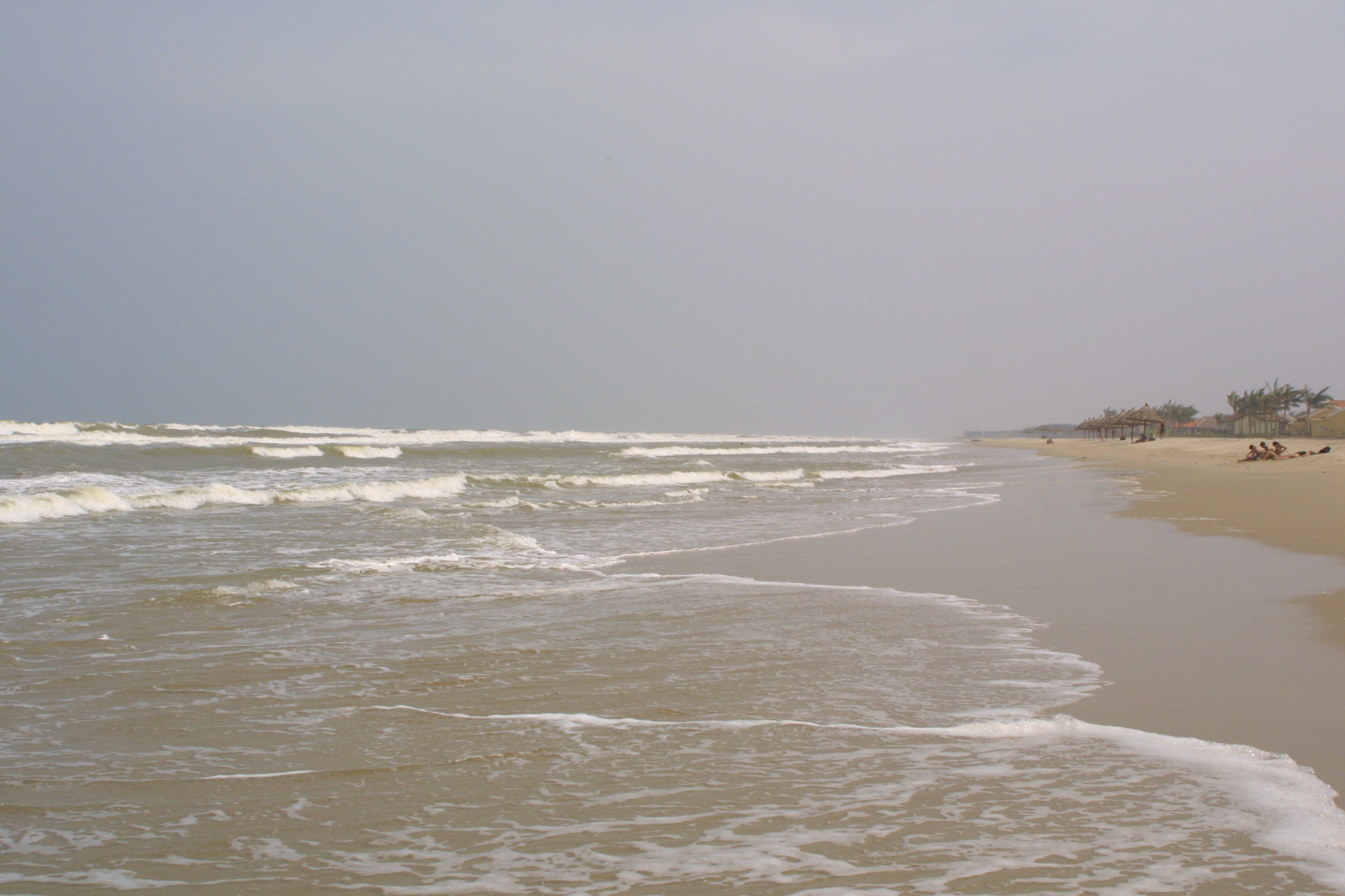 Cua Dai Beach