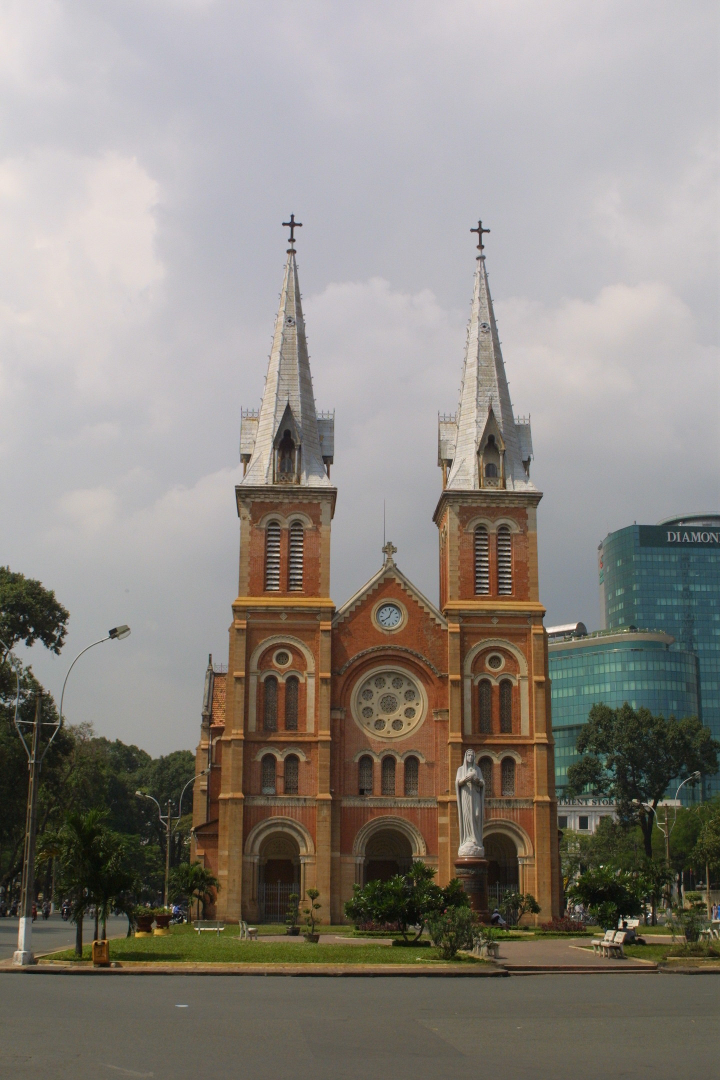 Notre Dame Cathedral