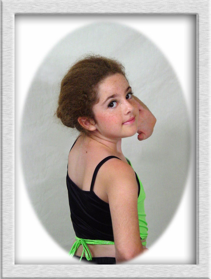 Young Dancer