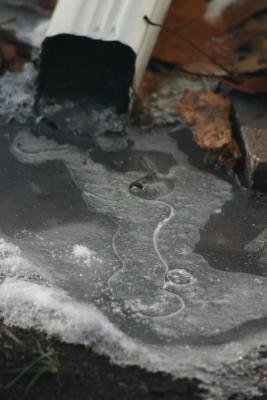 drainpipe