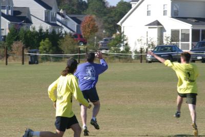 TFDA Winter League, Nov 24, 2002