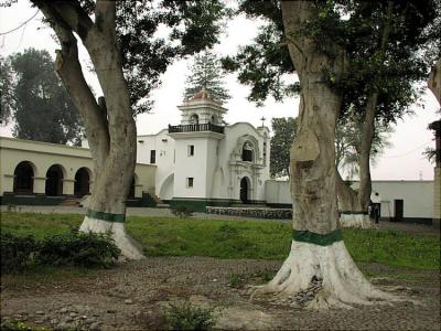 Hacienda Huando
