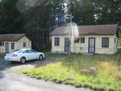 Rising Sun Cabin