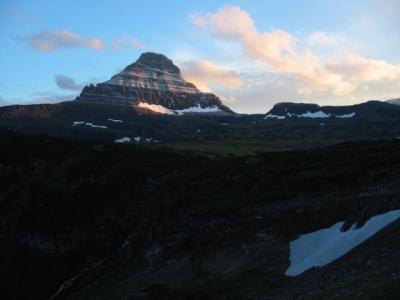 Logan Pass