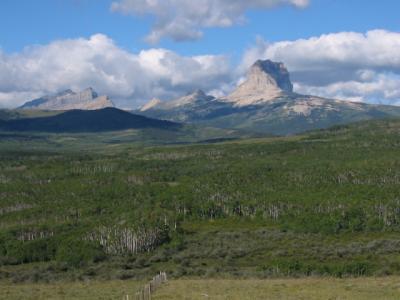 Chief Mountain