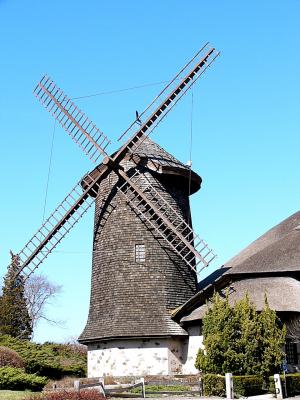 April 11th~ Weekend Windmill