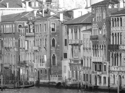 Venice in Black & White