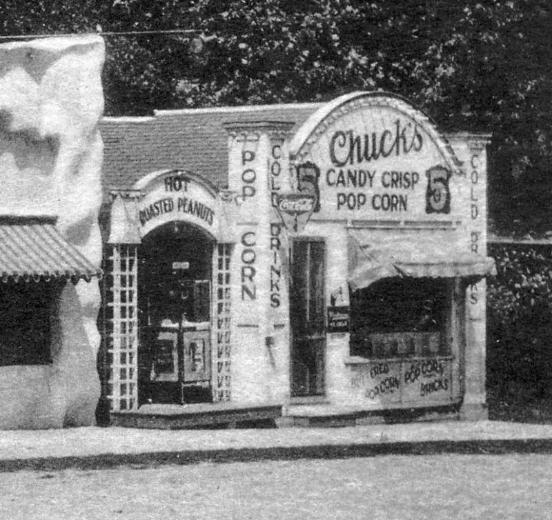 Chucks Candy