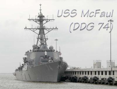 USS McFAUL