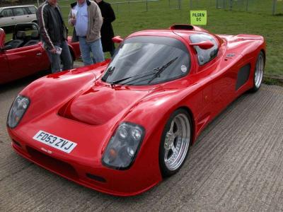 2004 Kit Car Show, Detling